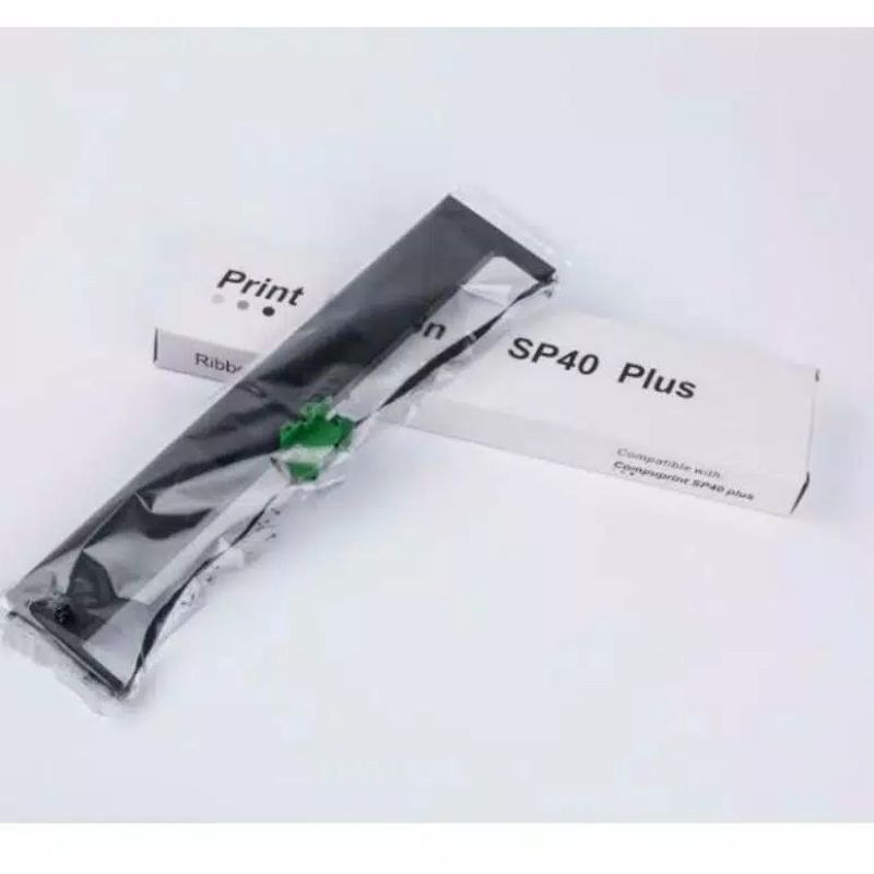 Jual Compuprint SP40 Plus | Ribbon Cartridge - Pita Printer - Dot ...