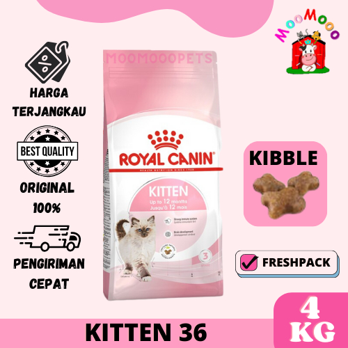 Royal canin outlet kitten 36 4kg