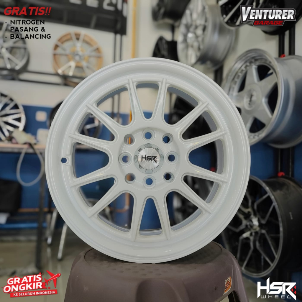 Jual paketan velg + ban untuk avanza xenia mobilio dll velg racing hsr ...