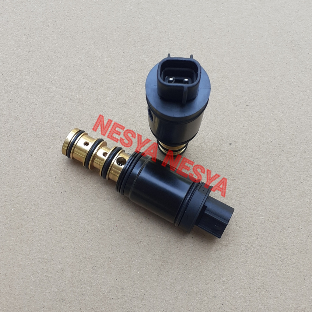Jual Control Kontrol Sensor Selenoid Valve Compressor Compresor ...