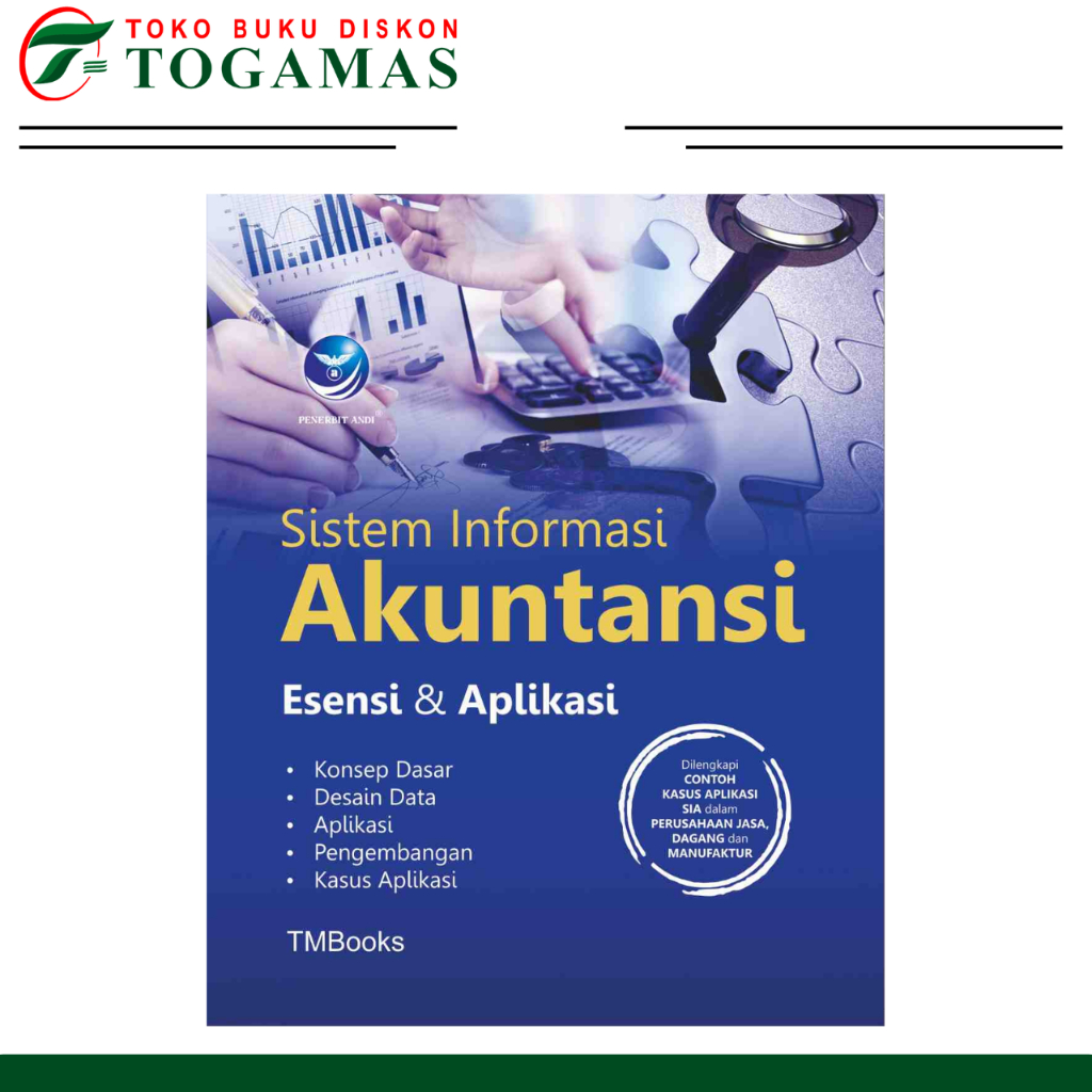 Jual Buku Sistem Informasi Akuntansi, Esensi Dan Aplikasi | Shopee ...