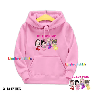K-POP+アジア BLACKPINK - blackpink jaket Blackpink Jackets - World Tour Born Pink Seoul Zip-Up Hoodie