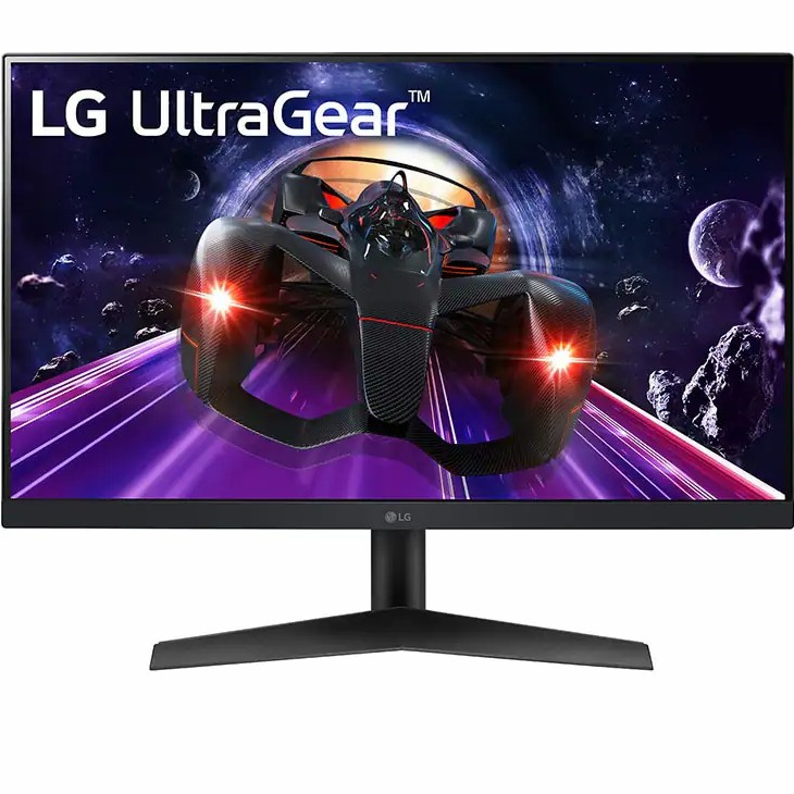 Jual LG 24GN60R-B ULTRAGEAR FHD IPS 1MS | Shopee Indonesia