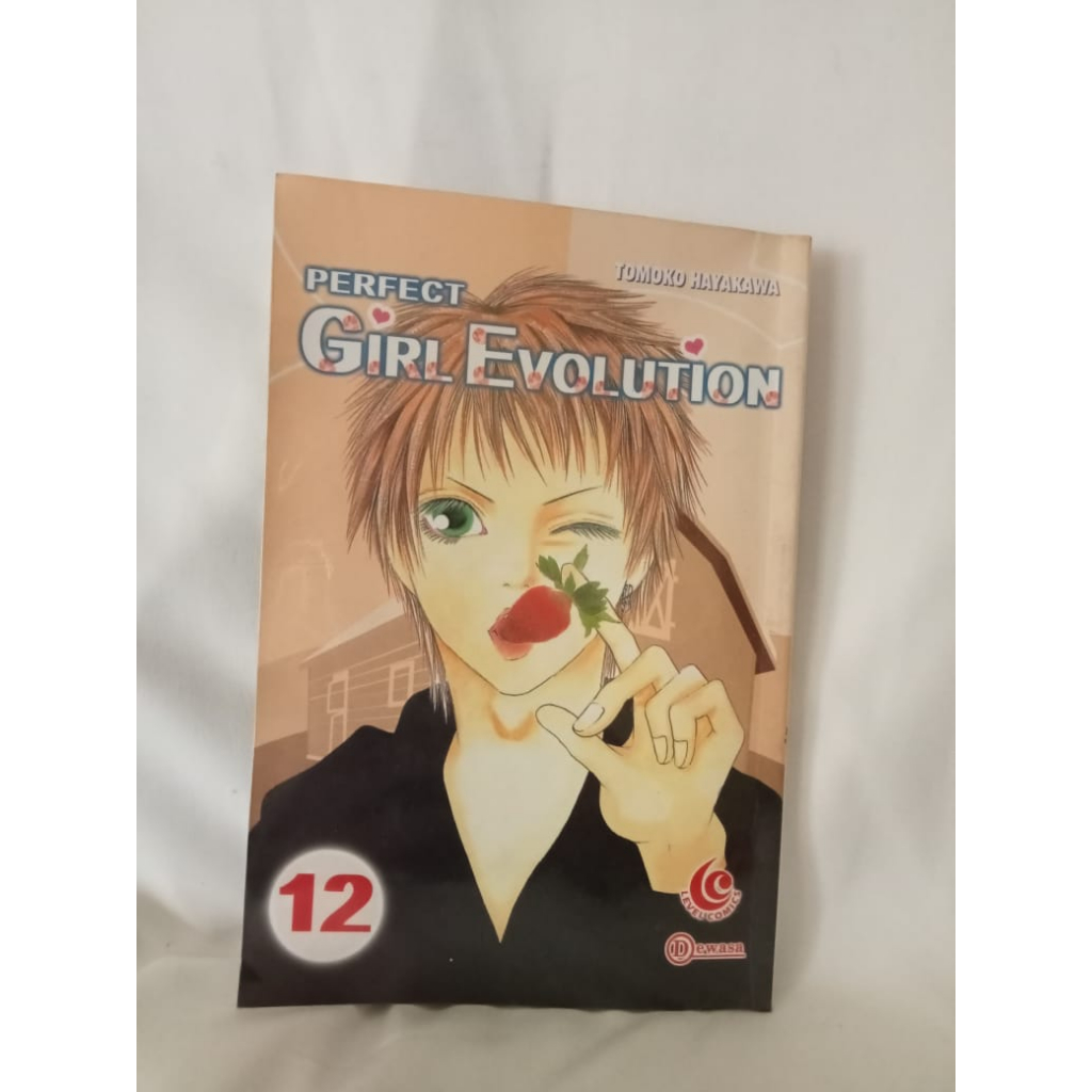 Jual Komik Perfect Girl Evolution Shopee Indonesia