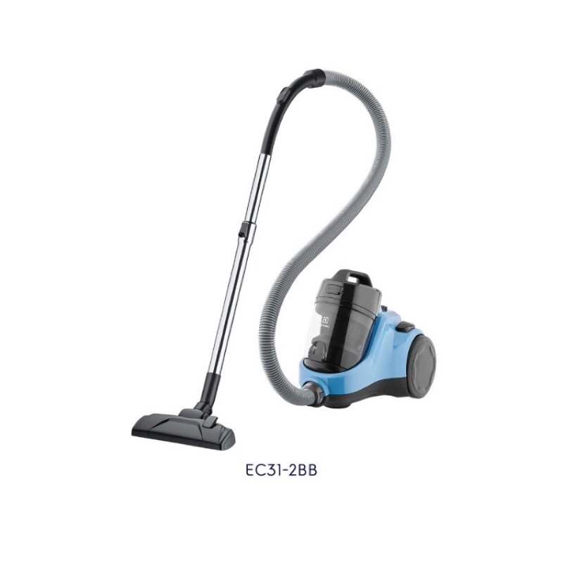 Jual Electrolux Vacuum Cleaner Bagless Model EC312BB Shopee Indonesia