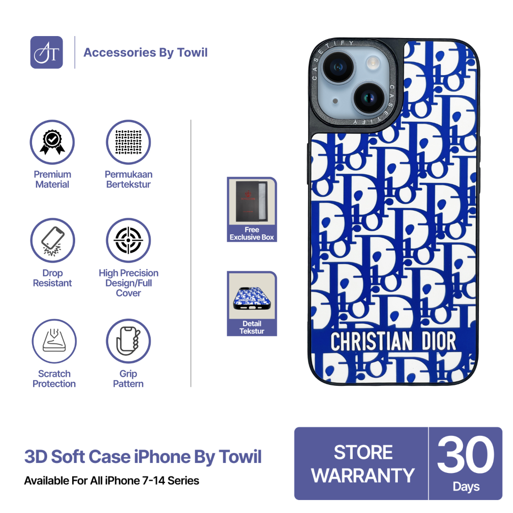 Dior⭐︎ 30 Montaigne iPhone15Proケース 新作 新品 Christian Dior ディオール 30 MONTAIGNE IPHONE 15