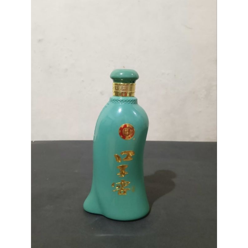Jual botol bekas minuman keras miras arak cina botol pajangan antik ...