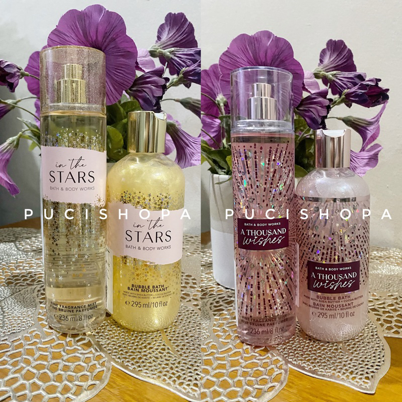 Jual Bath and Body works luxury set Shopee Indonesia