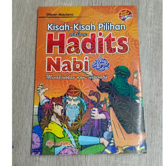 Jual KISAH KISAH PILIHAN DALAM HADITS NABI SAW | Shopee Indonesia