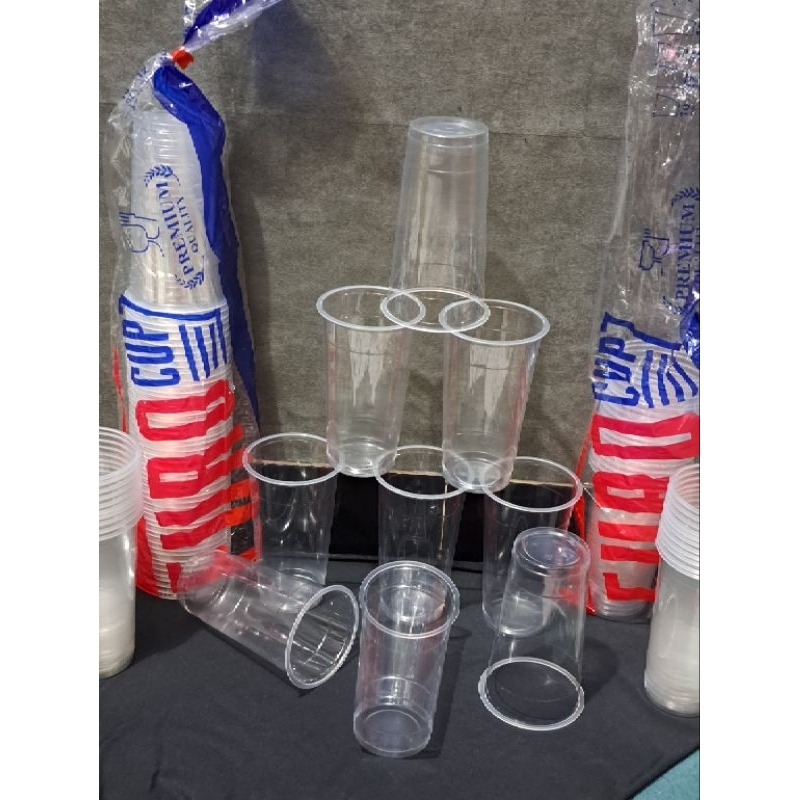 Jual COD ECER cup 22 oz murah merek merak, starindo, euro dan olala ...