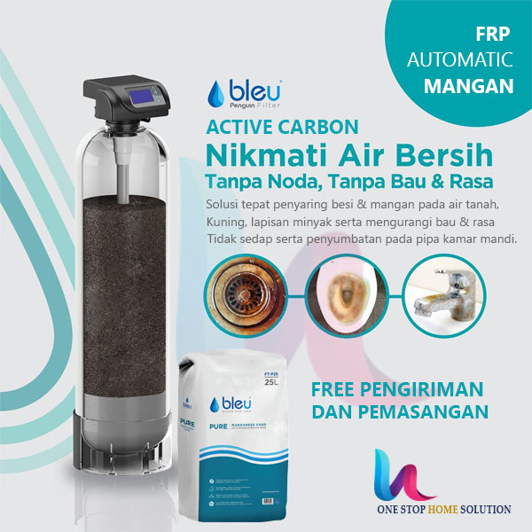 Jual Filter Air FRP 1035 AS Auto & Manual Penguin Bleu Manganese| Free ...