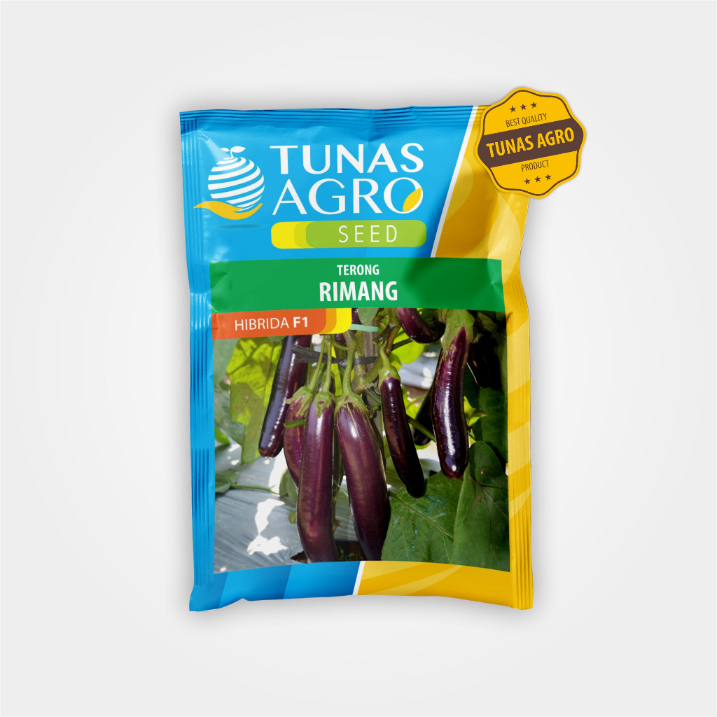 Jual BENIH TERONG UNGU TAVI RIMANG F1 TUNAS AGRO ISI 10 Gram | Shopee ...