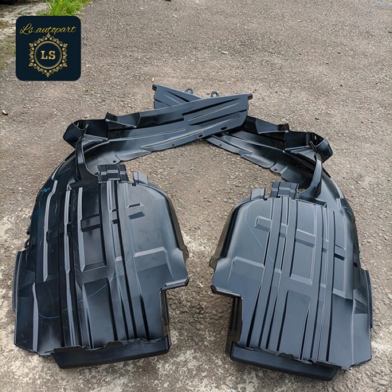 Jual Liner Fender Avanza Xenia Spatbor Xenia Avanza 2004 2005 2006