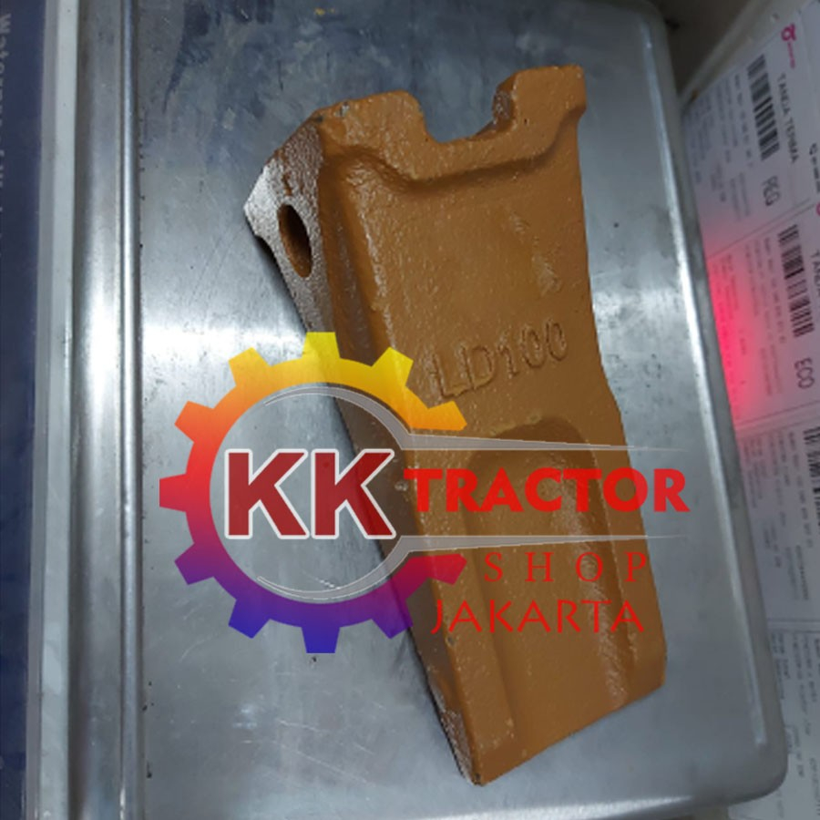 Jual KUKU BUCKET SANY SY75 TOOTH SANY SY 75 | Shopee Indonesia