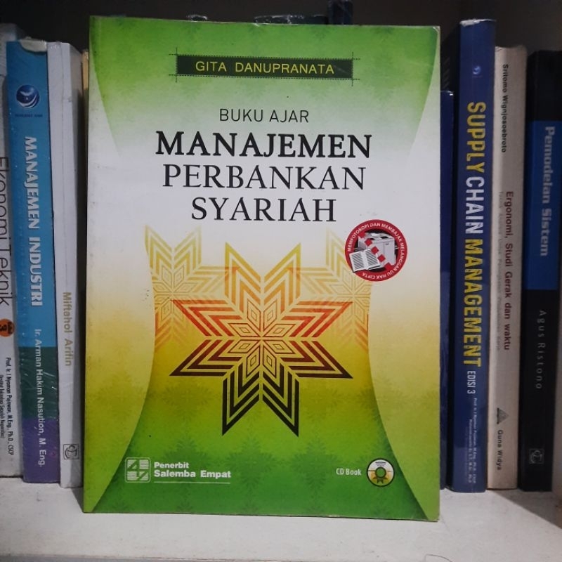 Jual Buku Manajemen Perbankan Syariah Tanpa CD | Shopee Indonesia