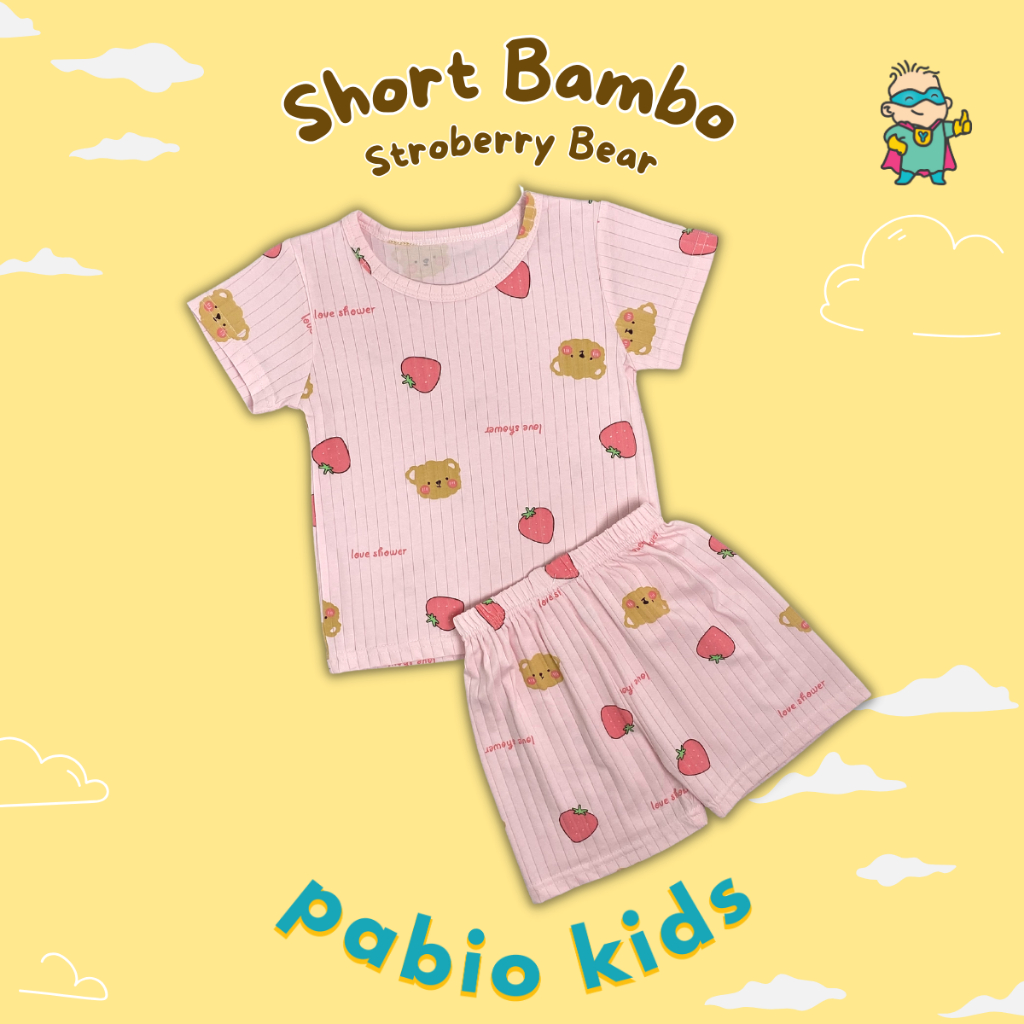 Produk Pabio Kids Official | Shopee Indonesia