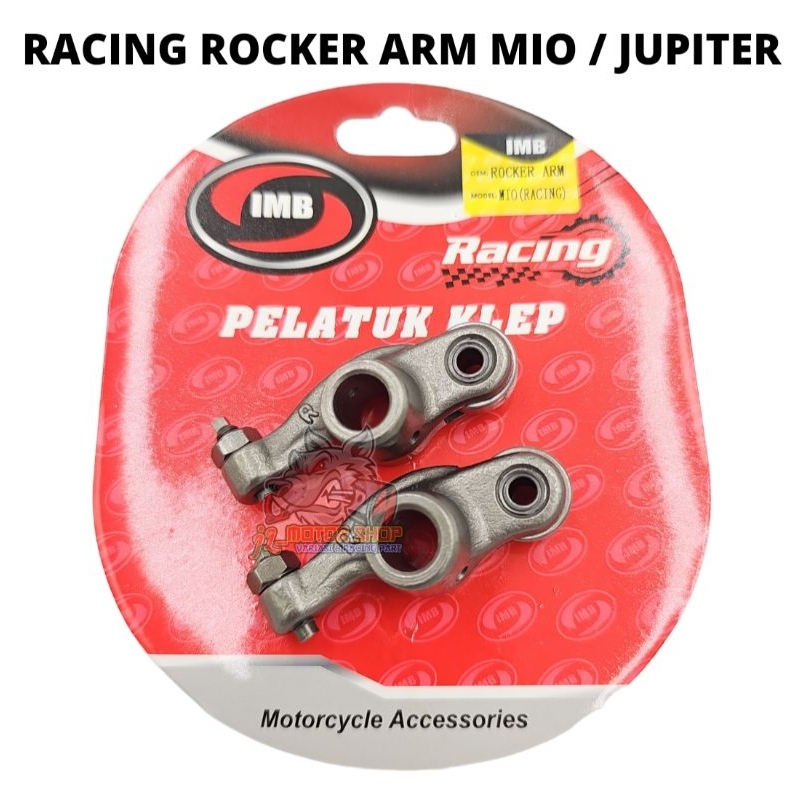 Jual TEMPLAR PELATUK KLEP ROLLER ROCKER ARM MIO JUPITER Z IMB RACING