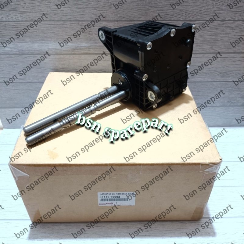 Jual Actuator Assy Transfer Shift Case Land Cruiser Prado Asli Original