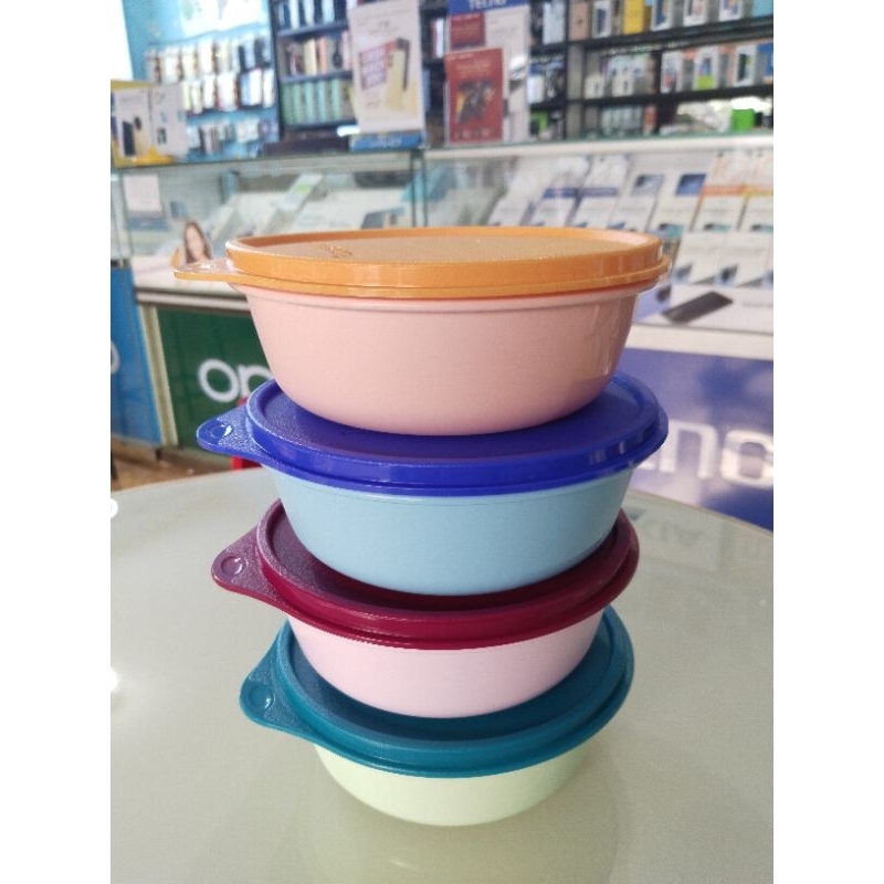 Jual Modular Bowl 600ml Tupperware Shopee Indonesia