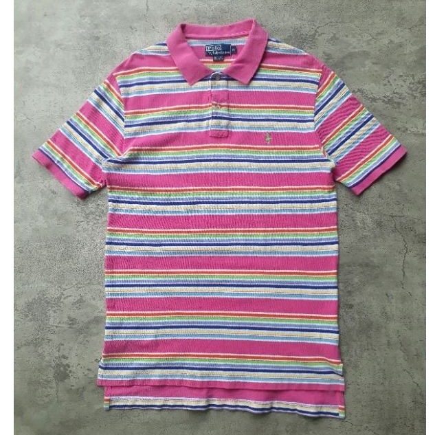 Jual KAOS POLO RALPH LAUREN SECOND | POLO SHIRT SECOND | Shopee Indonesia