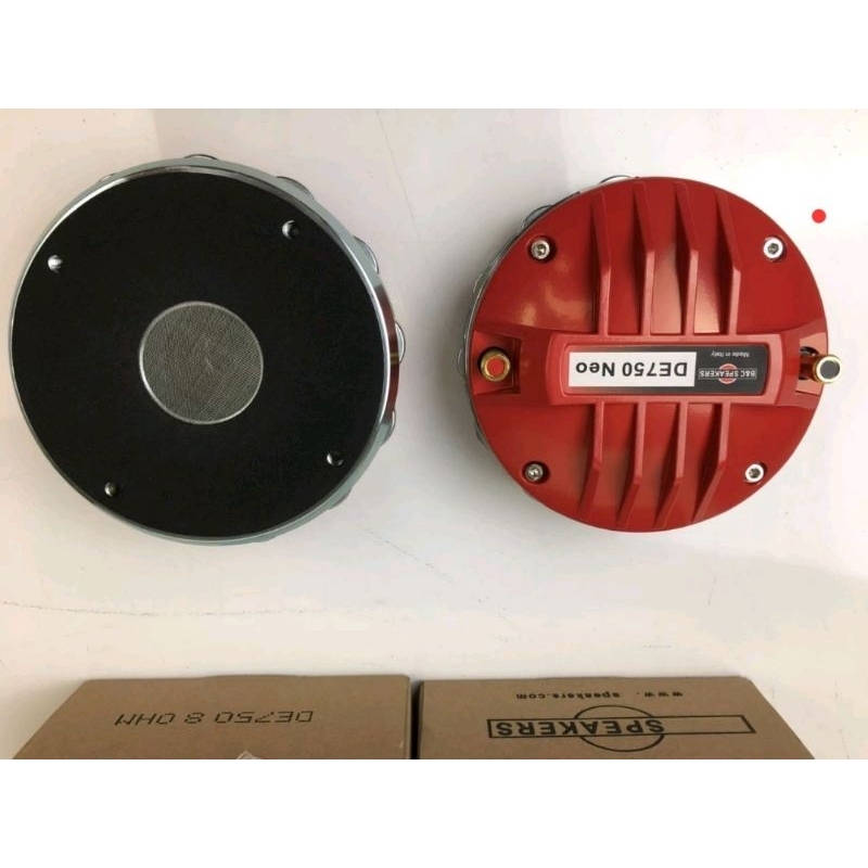 Jual Driver 3in neo model DE750 De-800 neodium | Shopee Indonesia