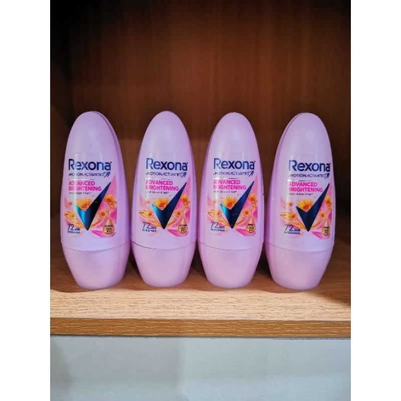 Jual rexona 45 ml | Shopee Indonesia