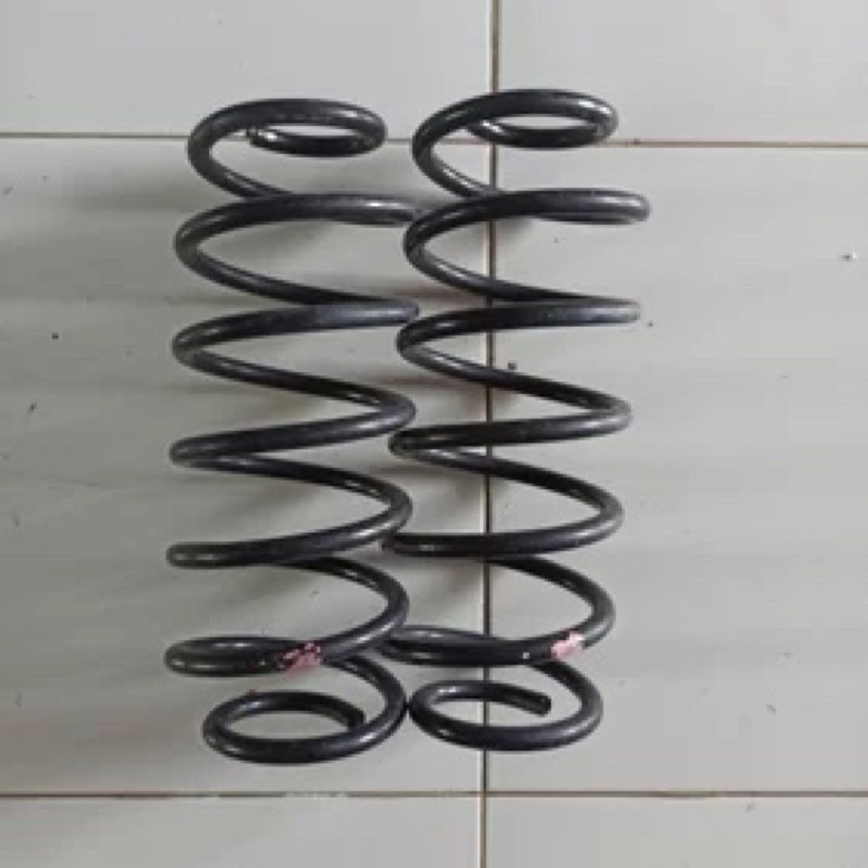 Jual Per keong coil spring toyota yaris / new vios limo gen2 gen 2