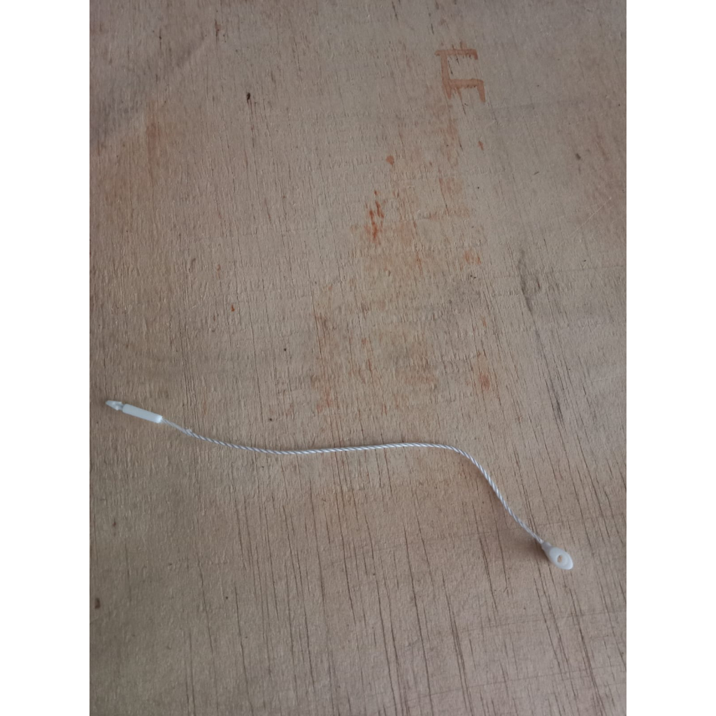Jual STRING ITO LOOP WHITE | Shopee Indonesia