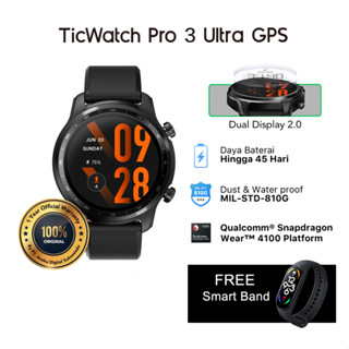 Jual cheap ticwatch pro