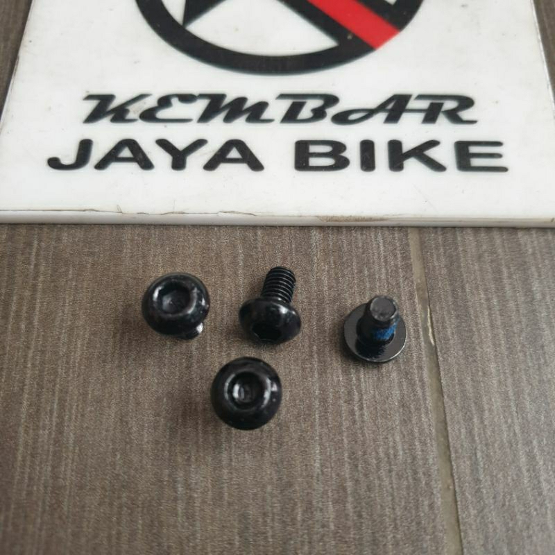 Jual Baut Rotor Kunci L M5x10 | Shopee Indonesia