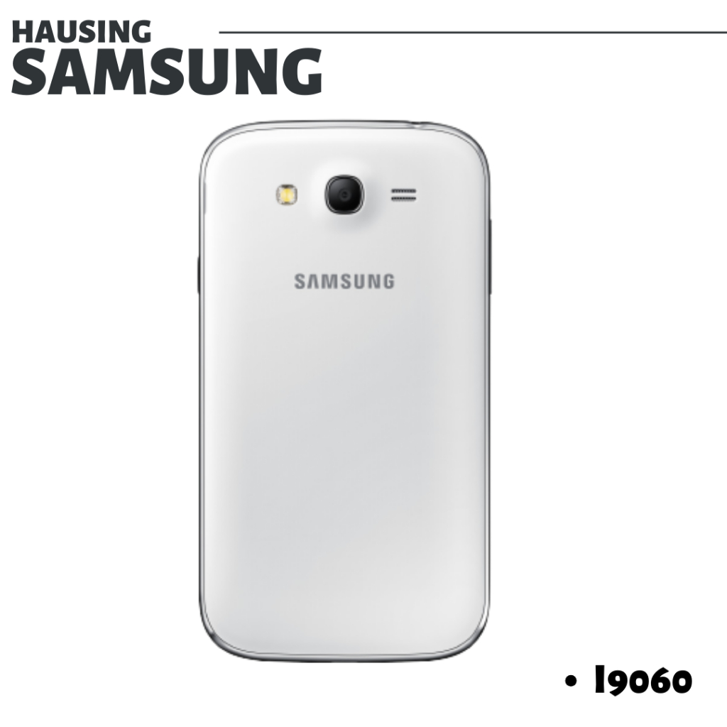Jual HOUSING CASING SAMSUNG I9060 I9060i GALAXY GRAND NEO GRAND NEO ...