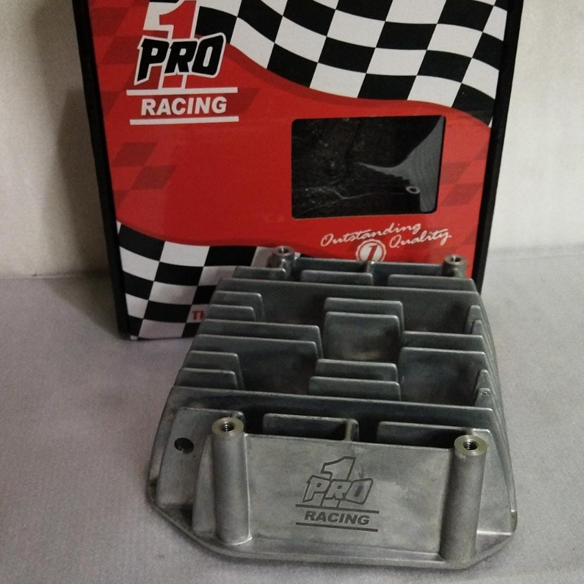 Jual CYLINDER HEAD YZ 125 5BU/HEAD Y125Z PNP RXK,YZ PRO 1 RACING
