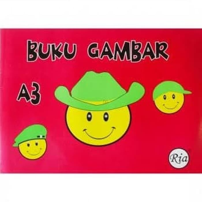 Jual Buku Gambar A3 dan A4 | Shopee Indonesia
