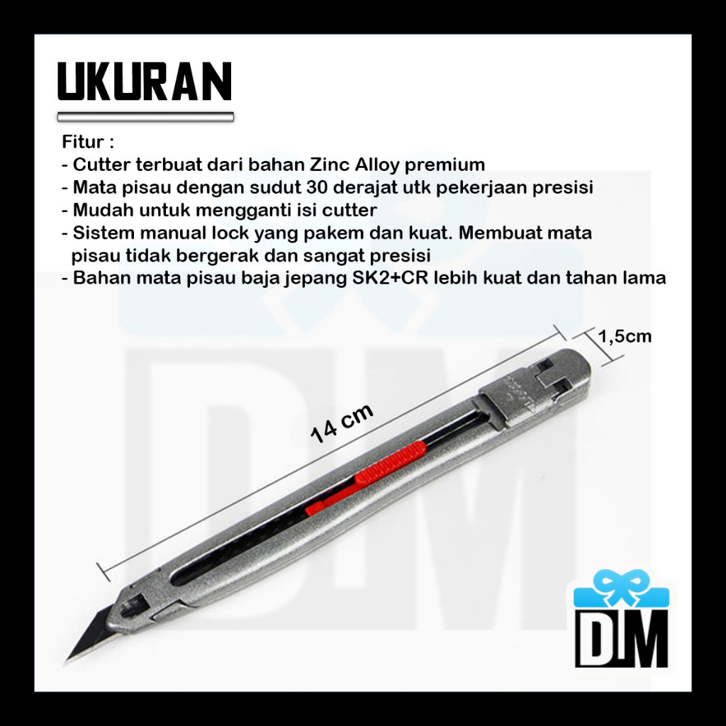 Jual Cutter SDI 30 derajat Terbaik 2024 Akurat Tinggi Dan Sangat Awet ...