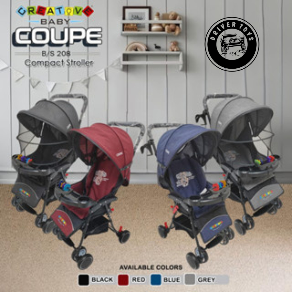 Stroller murah clearance shopee