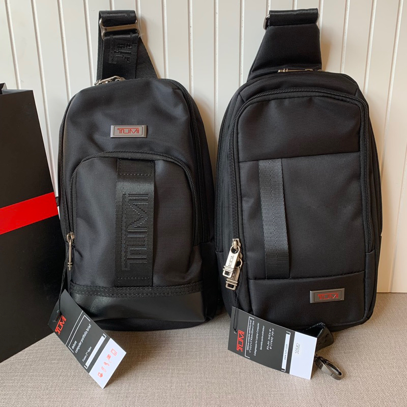 Tas tumi best sale sling bag