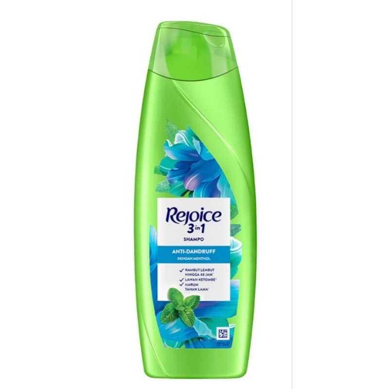 Jual Rejoice shampoo and conditioner 150ml Shopee Indonesia