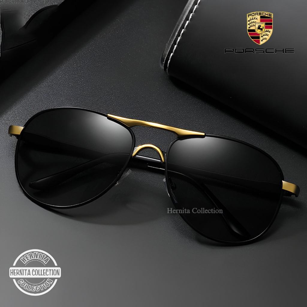Jual BEST SELLER !!! Kacamata Polarized PORSCHE DESIGN HCKMX-88767 ...