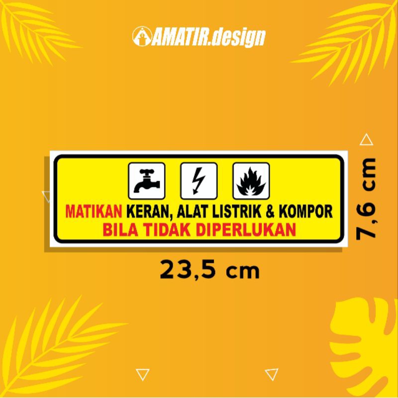 Jual STIKER TOKO 2 STIKER TIDAK MELAYANI HUTANG STIKER DILARANG