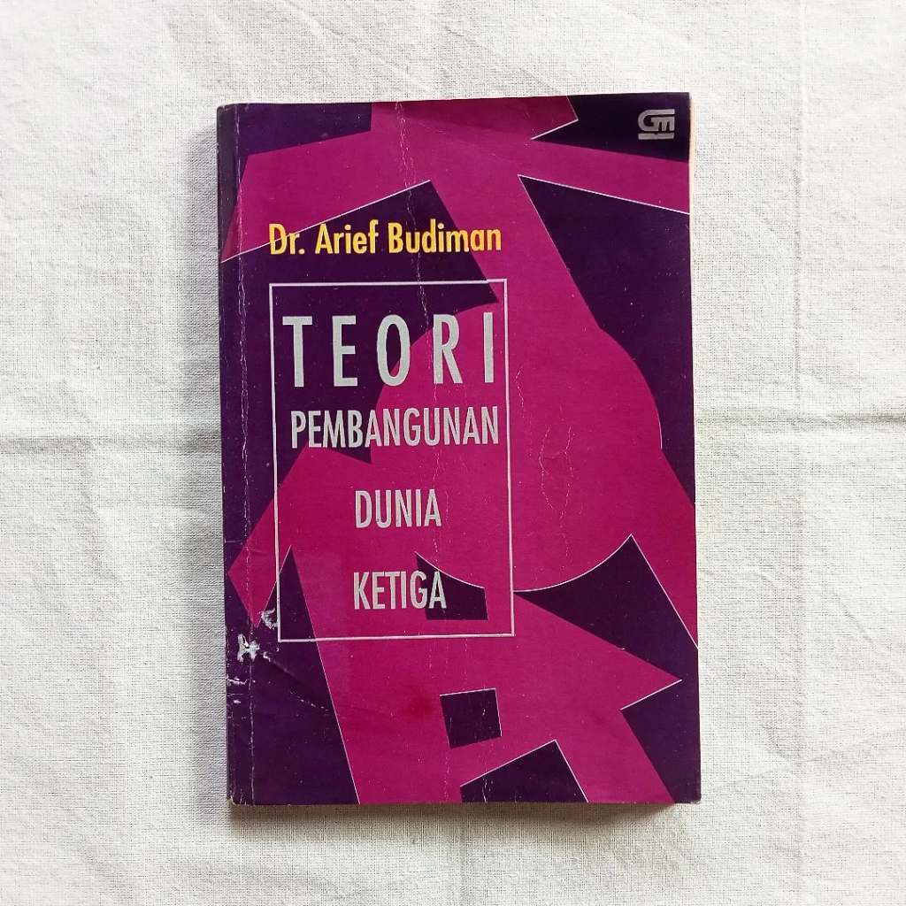 Jual Teori Pembangunan Dunia Ketiga | Dr. Arief Budiman | Gramedia ...