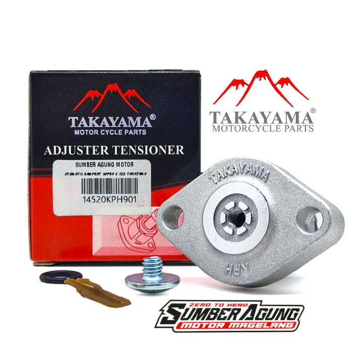 Jual Lifter Assy Tonjokan Tensioner Karisma Supra X Vario Sonic