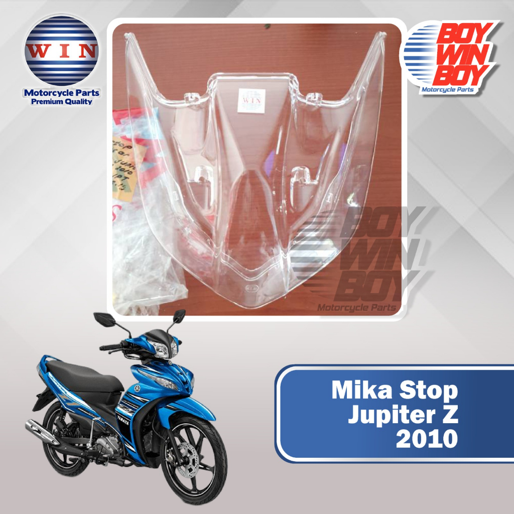 Jual Mika Stop Lampu Belakang Yamaha Jupiter Z Mika Stop Jupiter Z P Merk Win Shopee