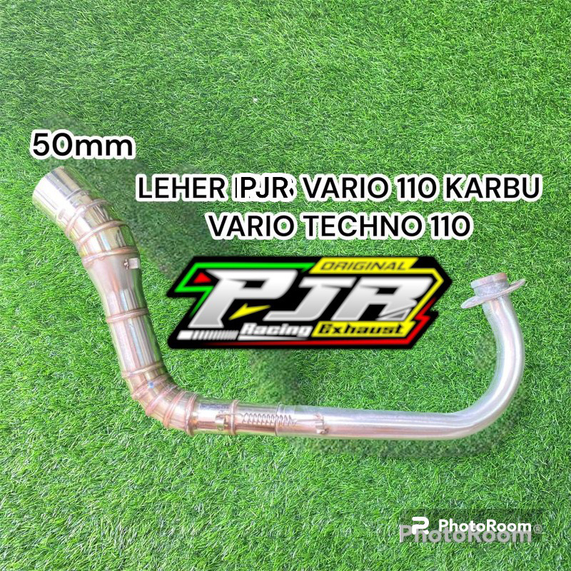 Jual Pipa Leher Vario Karbu Vario 110 Techno Karbu Inlet 50mm Shopee Indonesia 2858