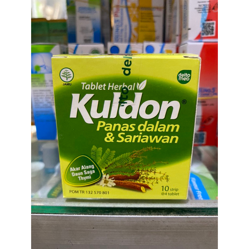 Jual Kuldon Panas dalam dan Sariawan | Shopee Indonesia