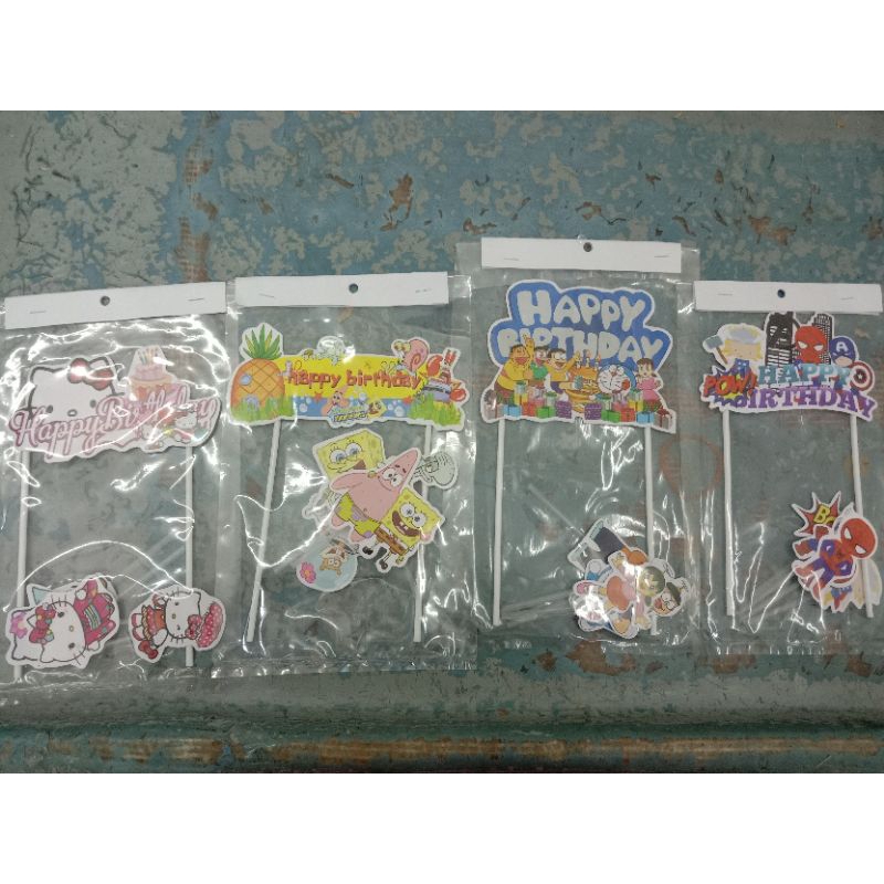Jual Topper isi 5/6/9Tusuk Kode Tpk TT YM Pipet Putih 2 Kaki (1pcs ...