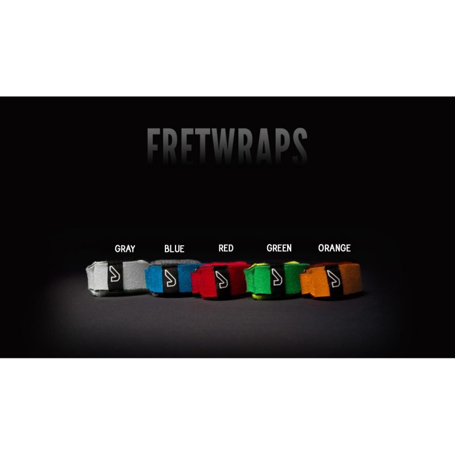 Jual String Muted Gruv Gear Fretwarps | Shopee Indonesia