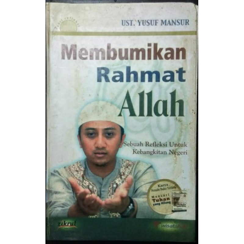 Jual Membumikan Rahmat Allah Shopee Indonesia