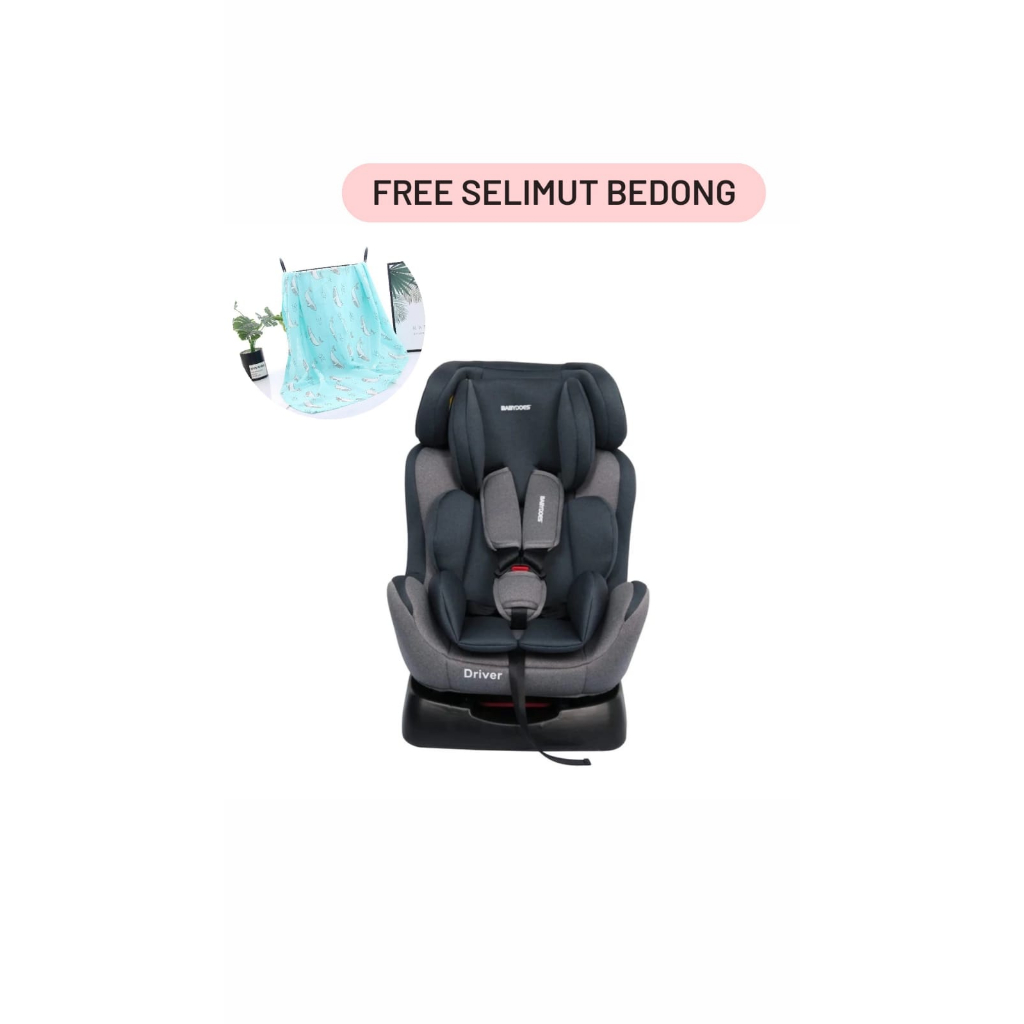 Jual Carseat Babydoes Driver 8514 Car Seat Babydoes Esteem 8519 Babydoes Westwood CH LB 873