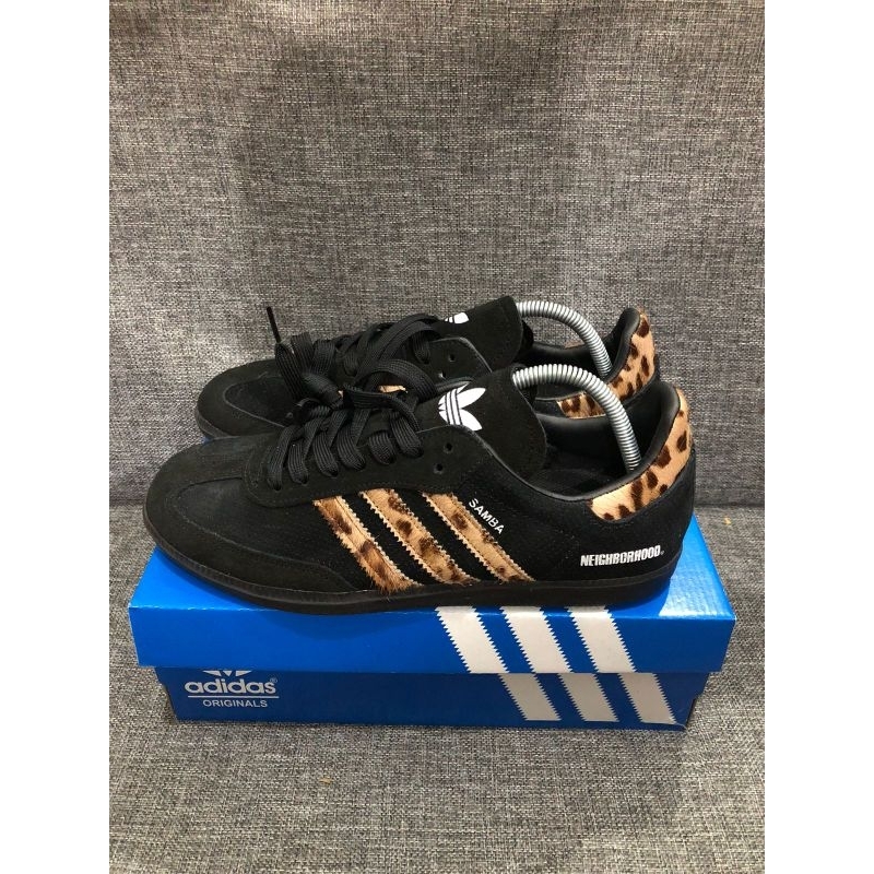 Jual Adidas Samba End × Neighborhood | Shopee Indonesia