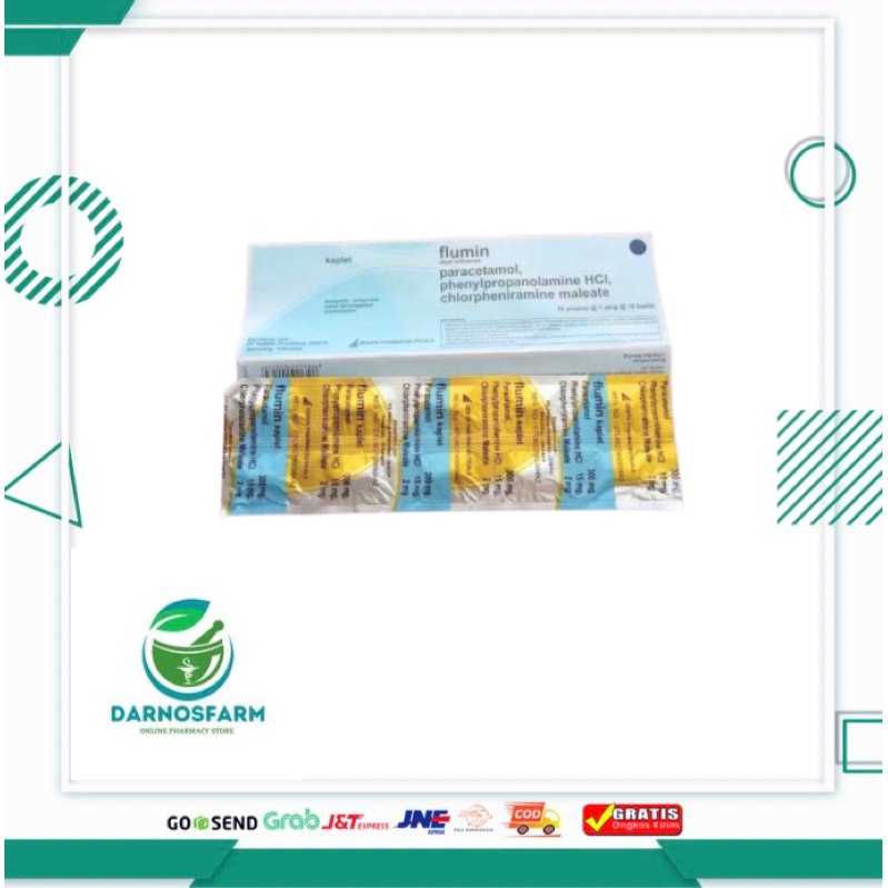 Jual Flumin Terlengkap & Harga Terbaru Agustus 2026 | Shopee Indonesia